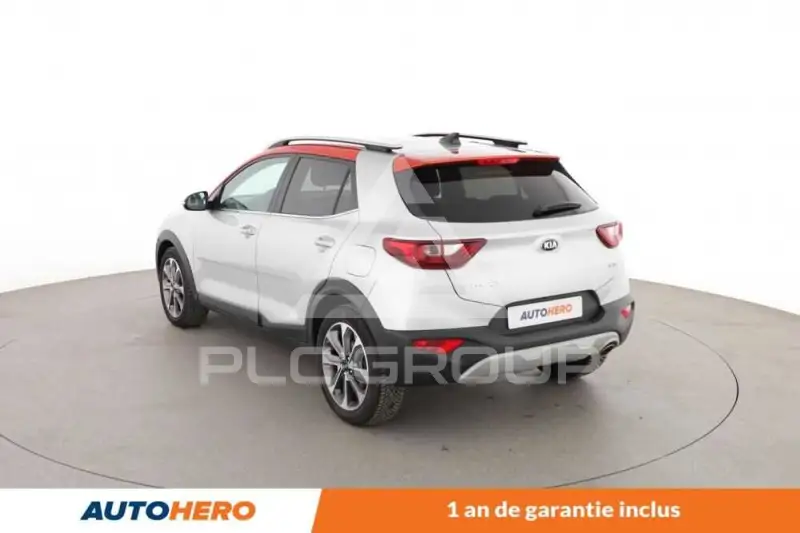 2019 KIA Stonic