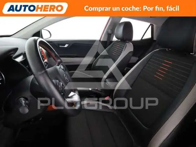 2019 KIA Stonic