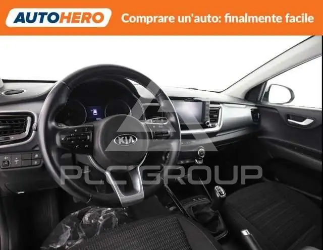 2019 KIA Stonic