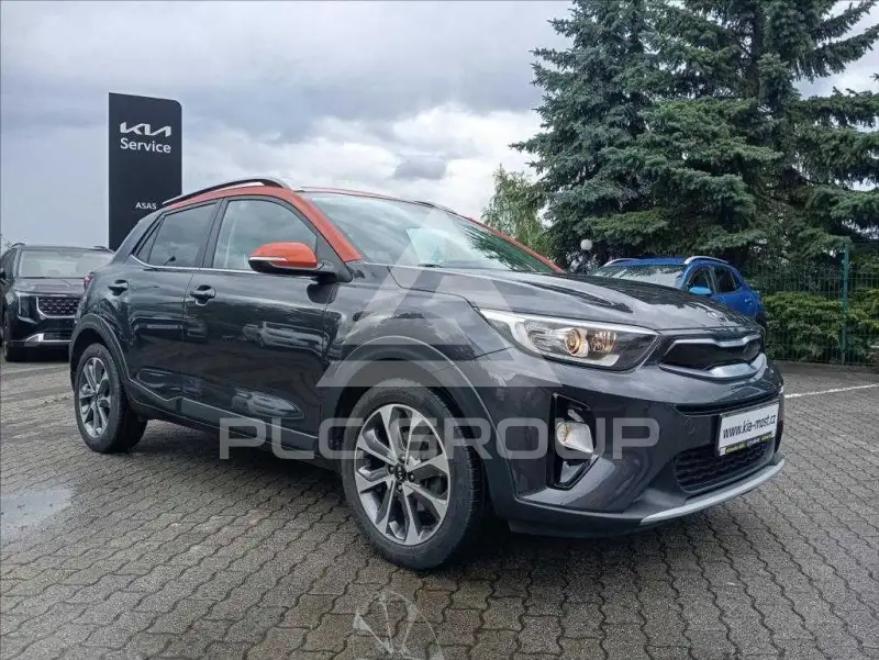 2019 KIA Stonic