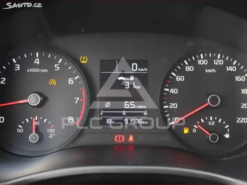 2019 KIA Stonic