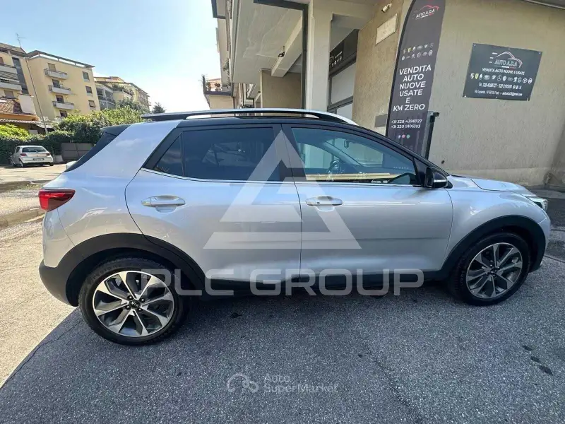 2019 KIA Stonic