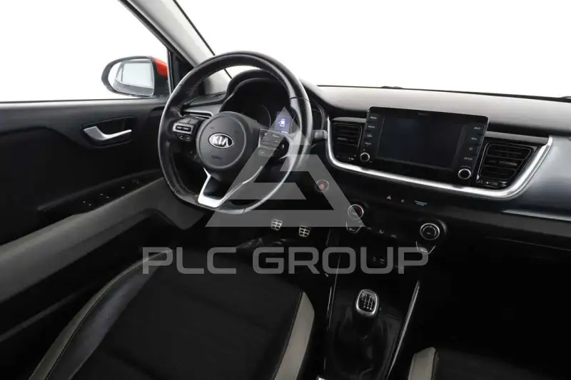 2019 KIA Stonic