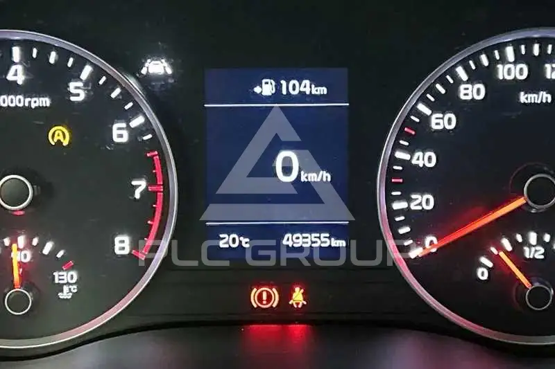 2019 KIA Stonic