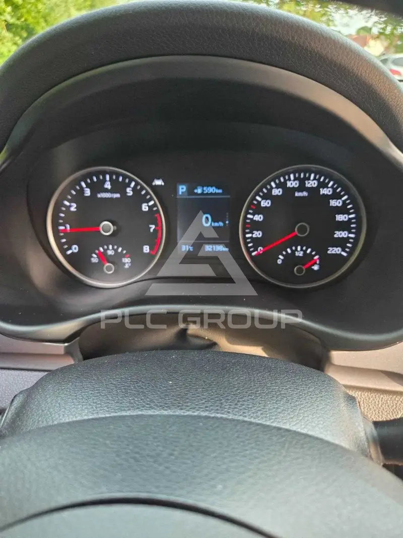 2019 KIA Stonic