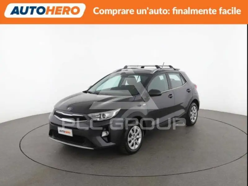 2019 KIA Stonic