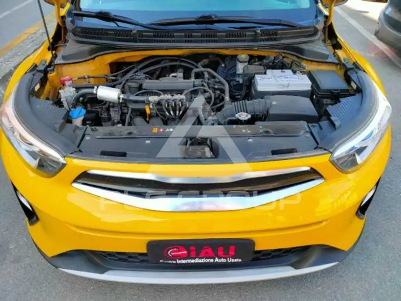 2019 KIA Stonic