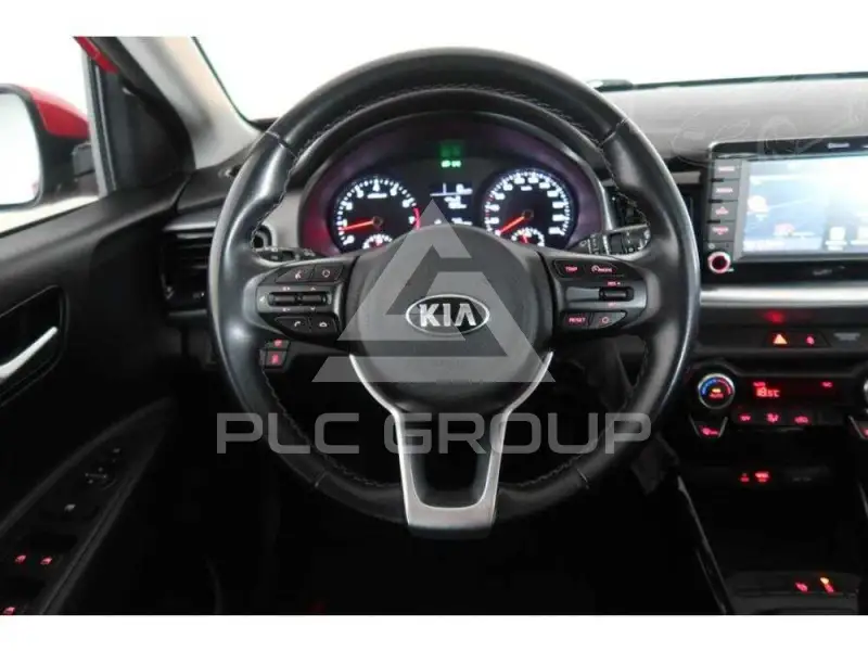 2019 KIA Stonic