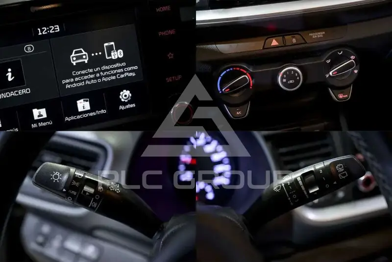 2019 KIA Stonic