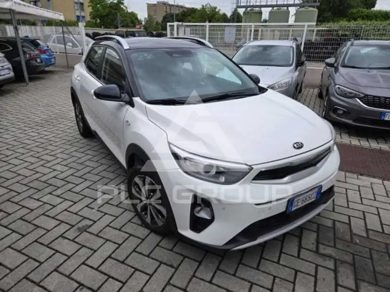 2019 KIA Stonic