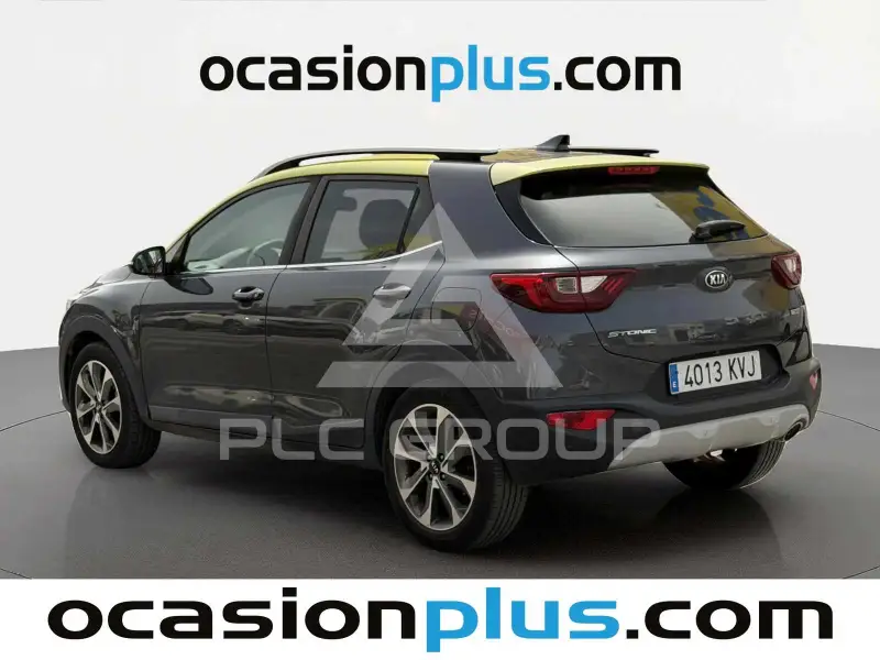 2019 KIA Stonic