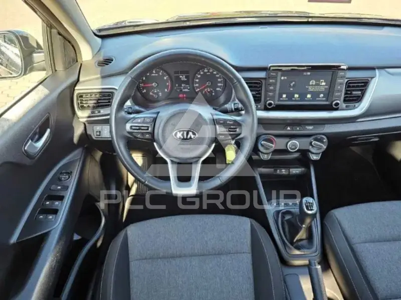 2019 KIA Stonic