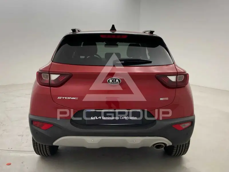 2019 KIA Stonic