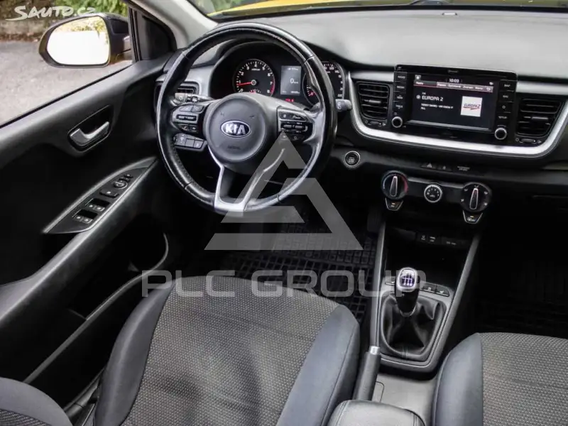 2019 KIA Stonic