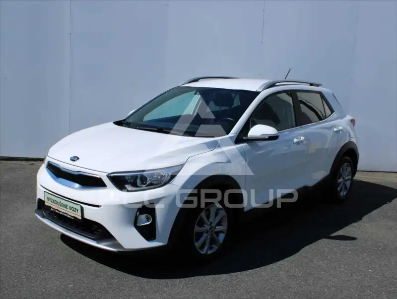 2019 KIA Stonic