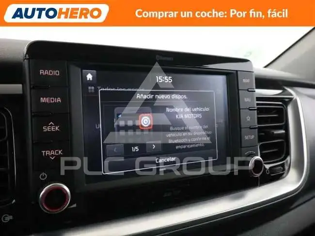 2019 KIA Stonic
