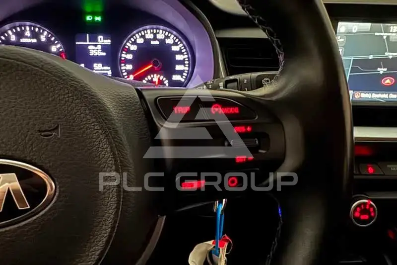 2019 KIA Stonic