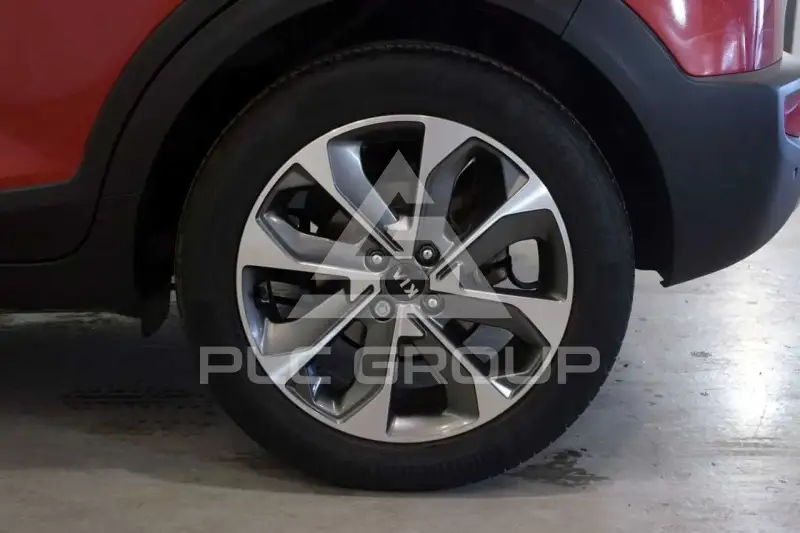2019 KIA Stonic