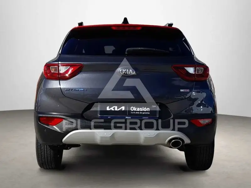 2019 KIA Stonic