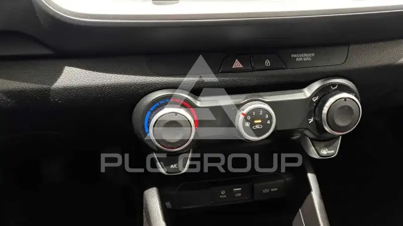 2019 KIA Stonic