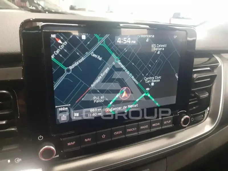 2019 KIA Stonic