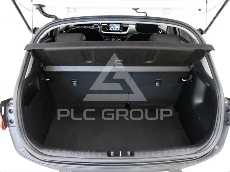 2019 KIA Stonic