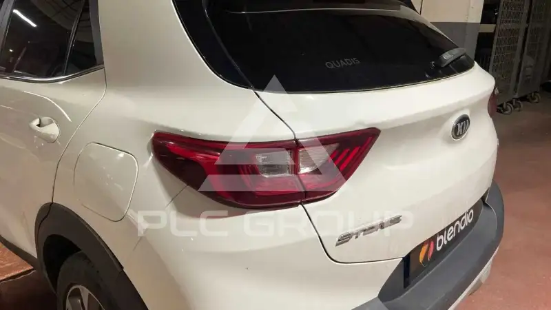 2019 KIA Stonic