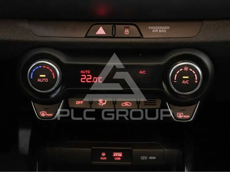 2019 KIA Stonic