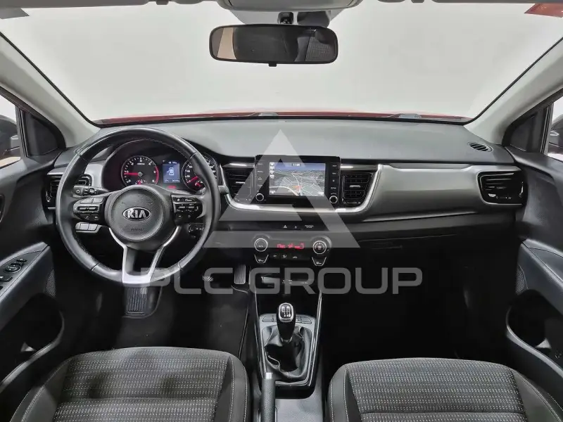 2019 KIA Stonic