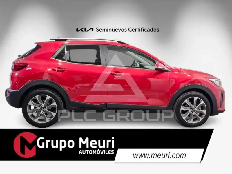 2019 KIA Stonic
