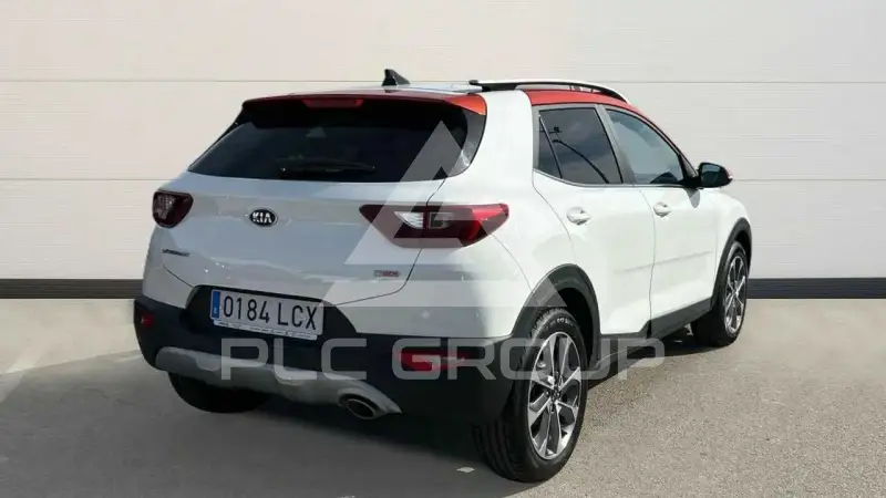 2019 KIA Stonic