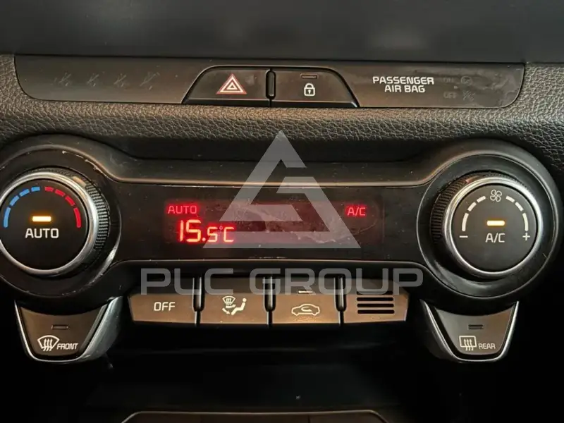 2019 KIA Stonic
