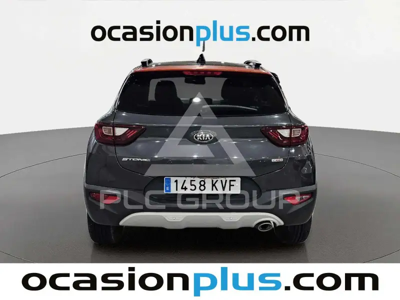 2019 KIA Stonic