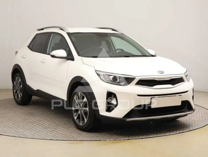 2019 KIA Stonic