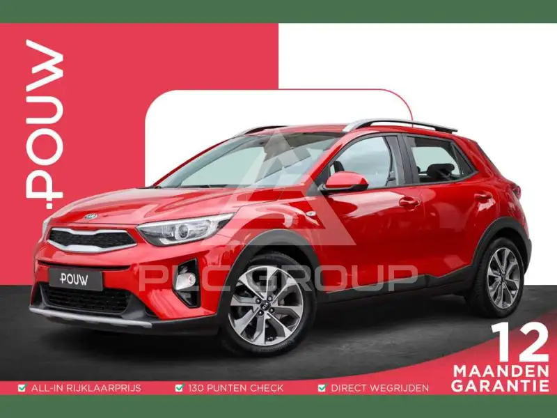 2019 KIA Stonic