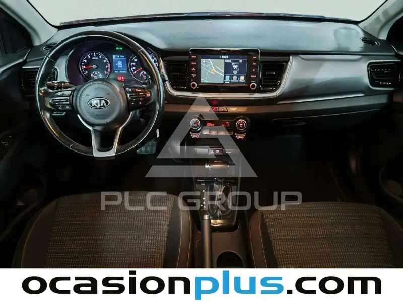 2019 KIA Stonic