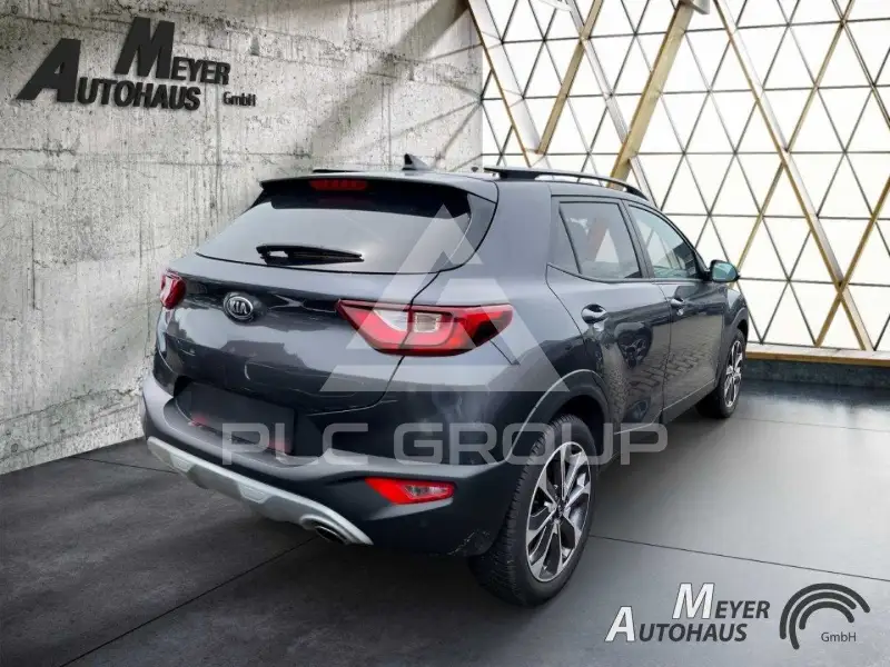 2019 KIA Stonic