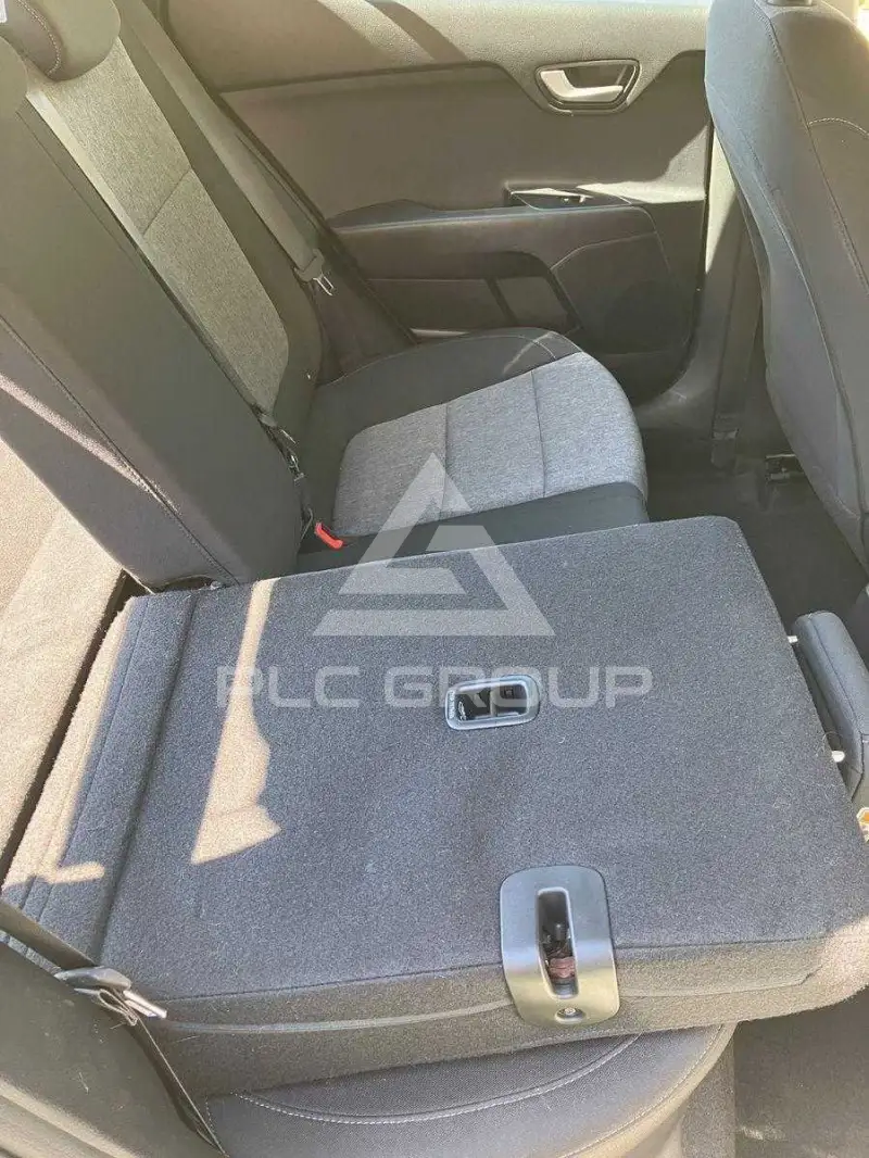 2019 KIA Stonic