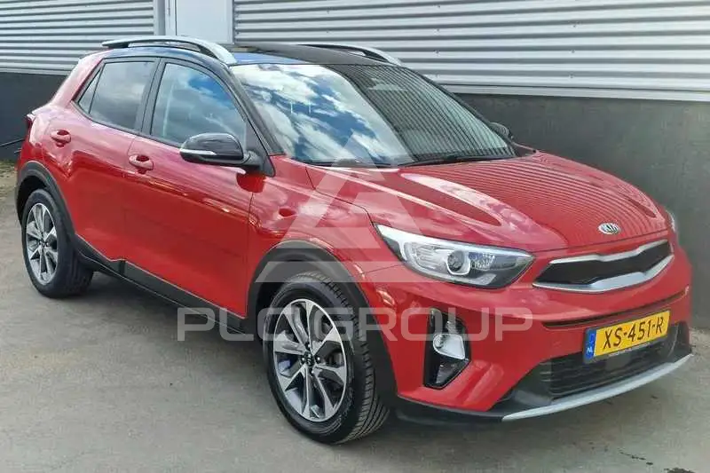 2019 KIA Stonic