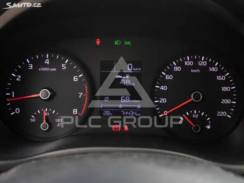 2019 KIA Stonic
