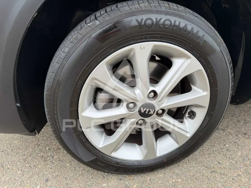 2019 KIA Stonic