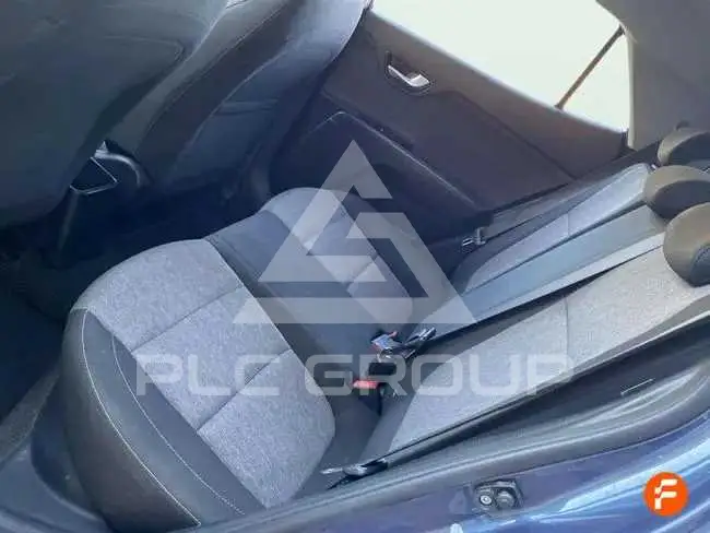 2019 KIA Stonic
