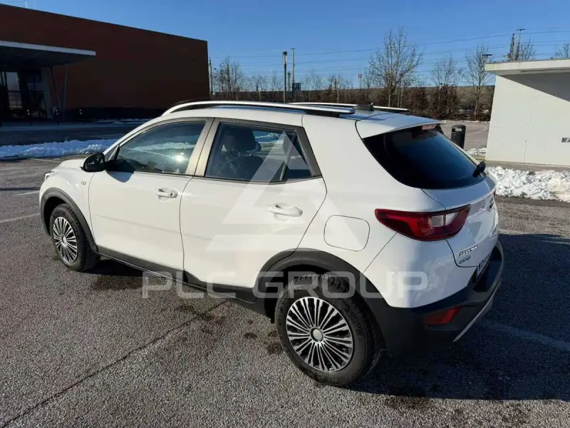 2019 KIA Stonic