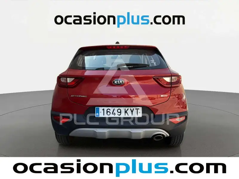 2019 KIA Stonic
