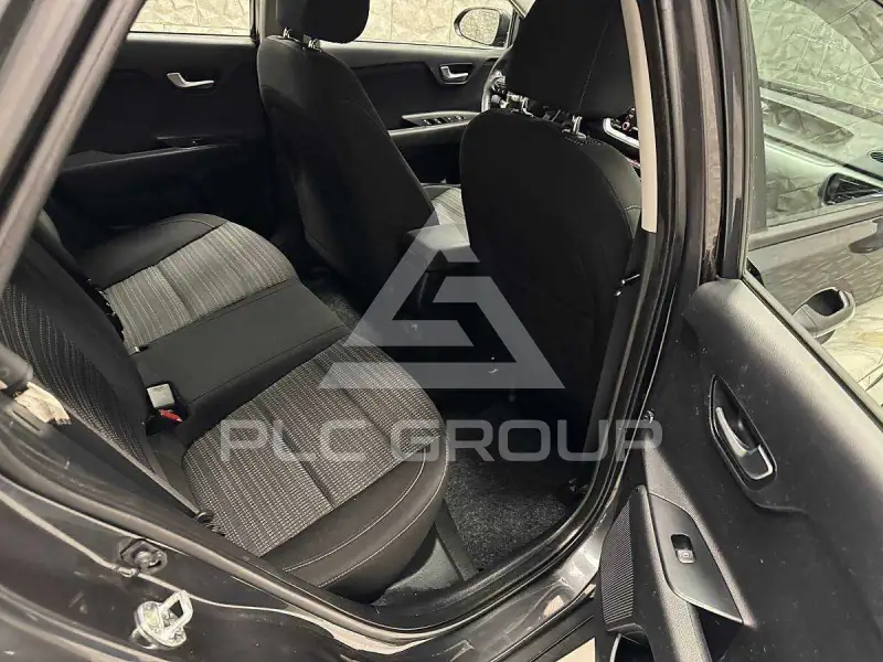 2019 KIA Stonic