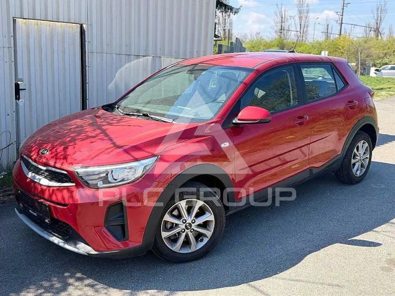 2019 KIA Stonic