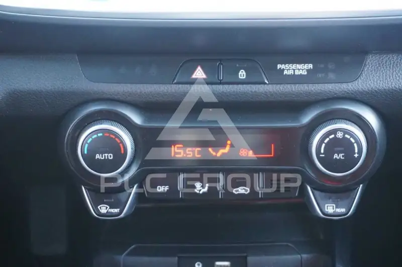 2019 KIA Stonic