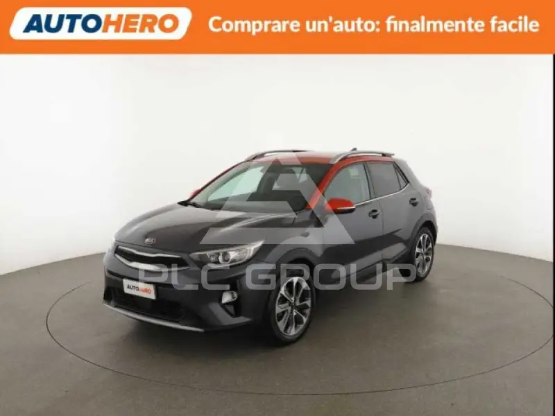 2019 KIA Stonic