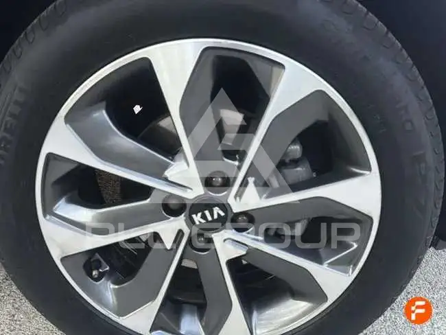 2019 KIA Stonic