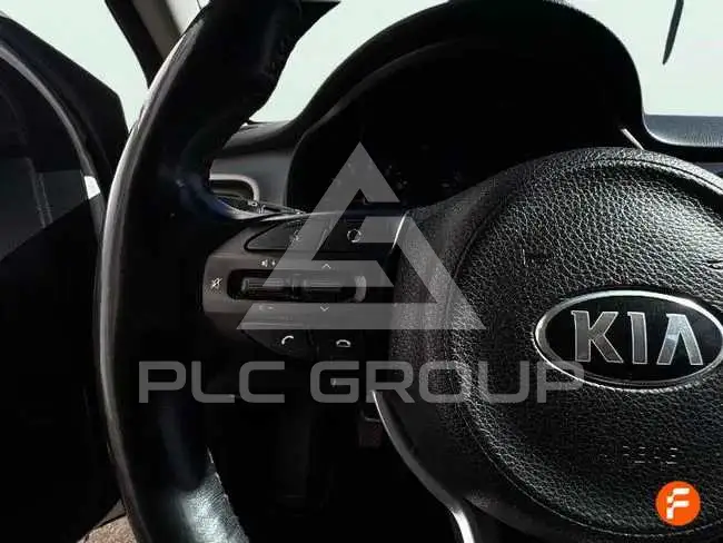 2019 KIA Stonic